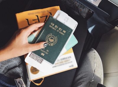 Hồ sơ xin visa du học Ấn Độ