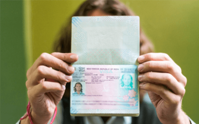 Cách làm e visa Ấn Độ
