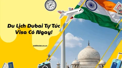 Đi Ấn Độ có cần visa không