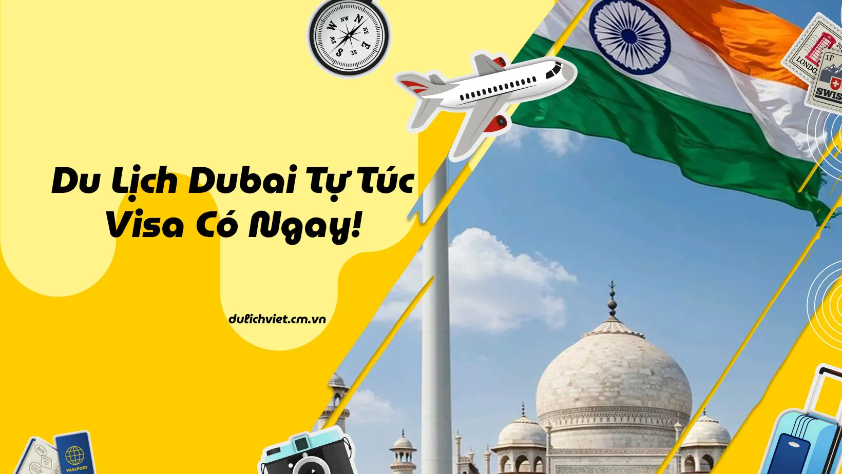 Đi Ấn Độ có cần visa không