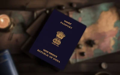 Hồ sơ xin visa Ấn Độ