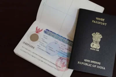 Hồ sơ xin visa Ấn Độ