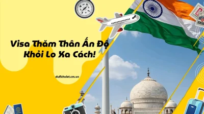 Visa thăm thân Ấn Độ